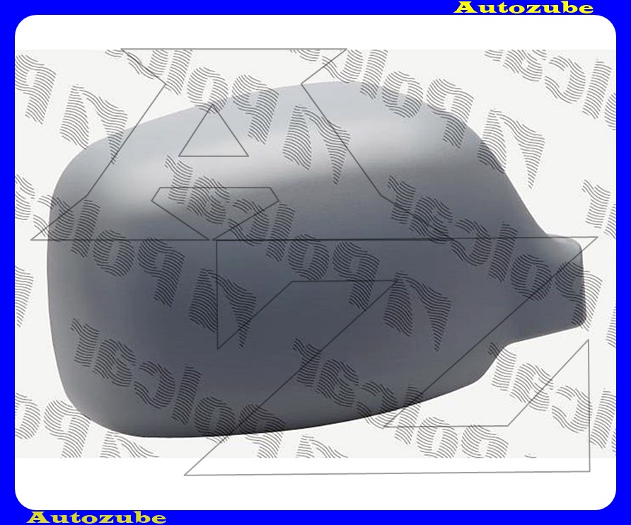 Visszapillantó tükörborítás jobb, alapozott Visszapillantó tükörborítás jobb, alapozott