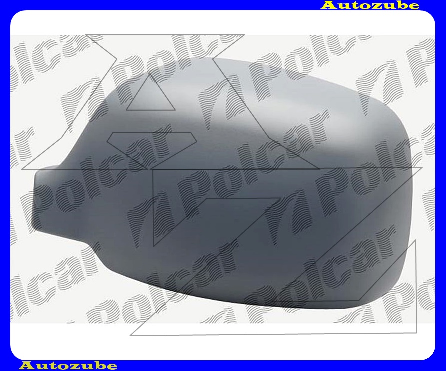 Visszapillantó tükörborítás bal, alapozott Visszapillantó tükörborítás bal, alapozott