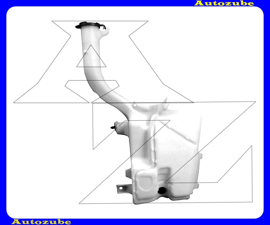 Ablakmosó tartály, motor nélkül (nem fényszórómosós) Ablakmosó tartály, motor nélkül (nem fényszórómosós)