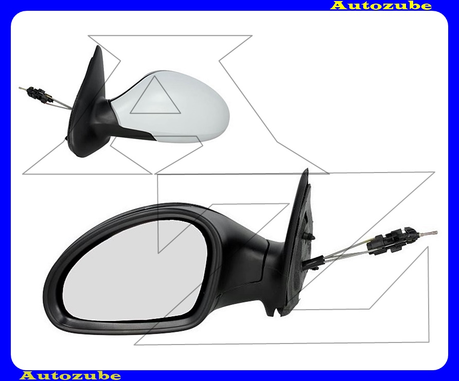 Visszapillantó tükör bal Visszapillantó tükör bal