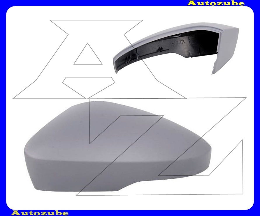 Visszapillantó tükörborítás bal, alapozott Visszapillantó tükörborítás bal, alapozott