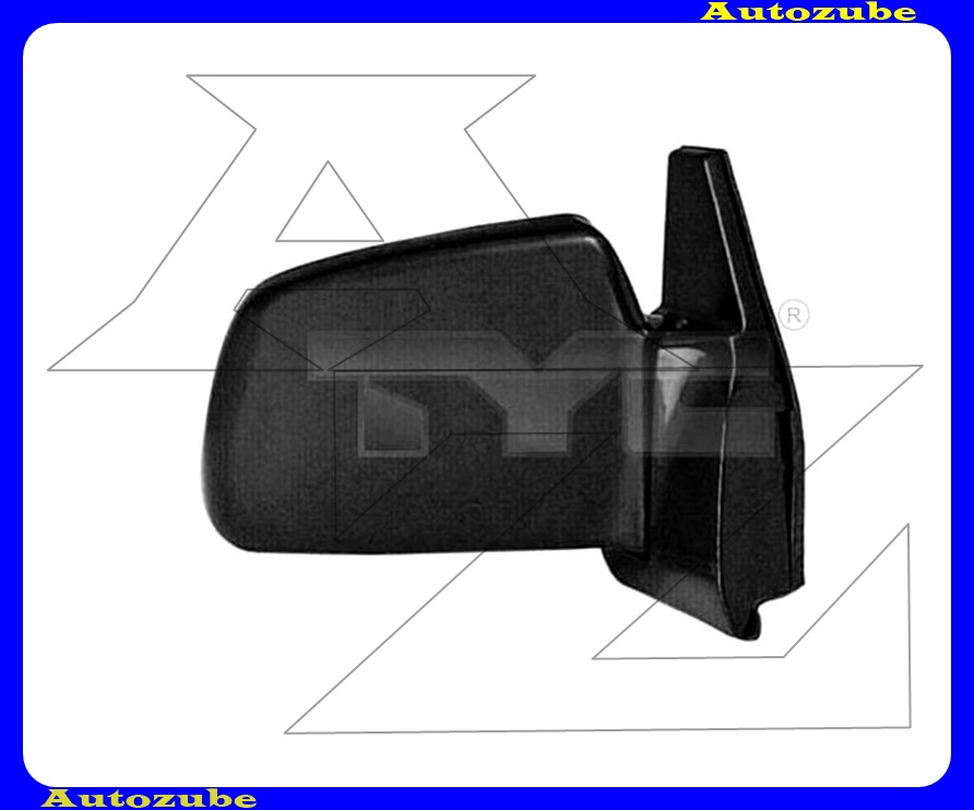 Visszapillantó tükör jobb Visszapillantó tükör jobb