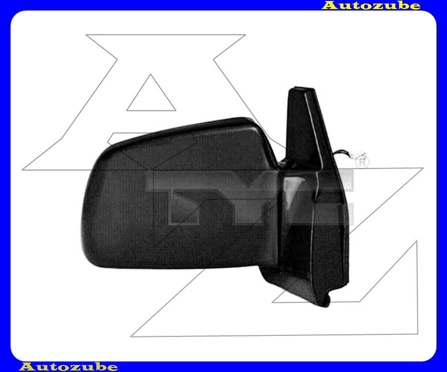 Visszapillantó tükör jobb Visszapillantó tükör jobb