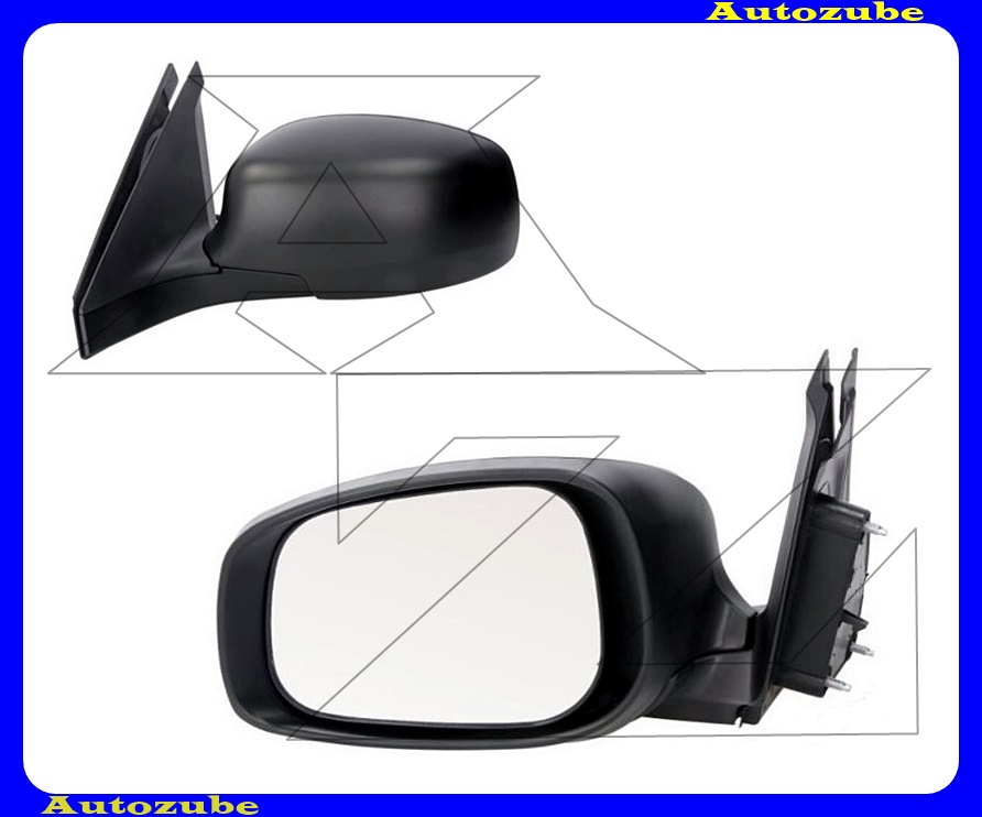 Visszapillantó tükör bal Visszapillantó tükör bal