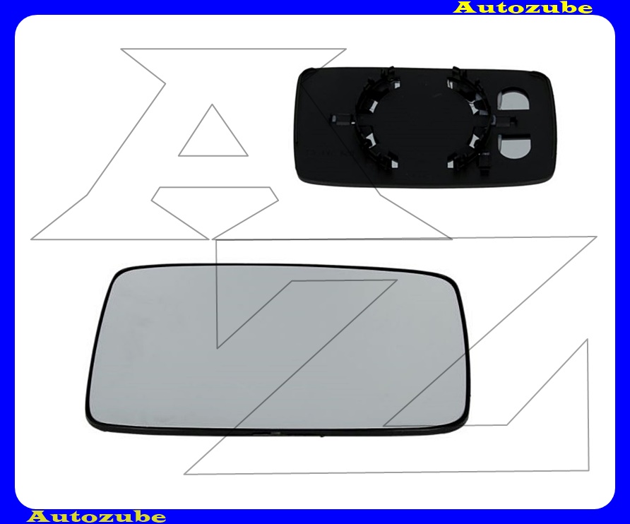 Visszapillantó tükörlap bal, sík (tartólappal) Visszapillantó tükörlap bal, sík (tartólappal)