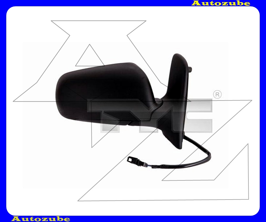 Visszapillantó tükör jobb Visszapillantó tükör jobb