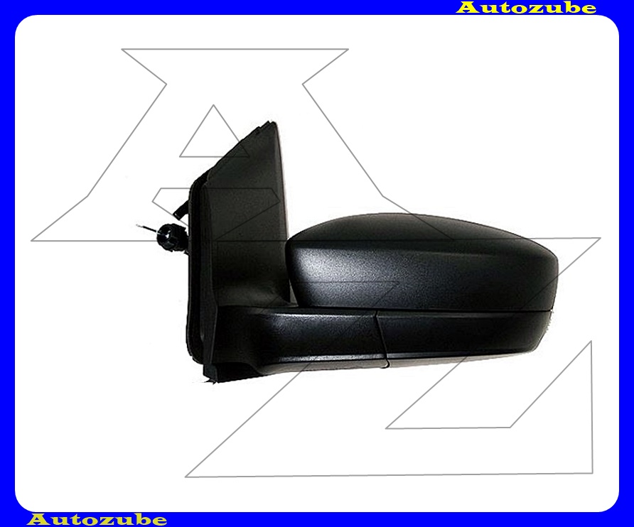 Visszapillantó tükör bal, manuális, aszférikus tükörlappal, fényezhető borítással Visszapillantó tükör bal, manuális, aszférikus tükörlappal, fényezhető borítással