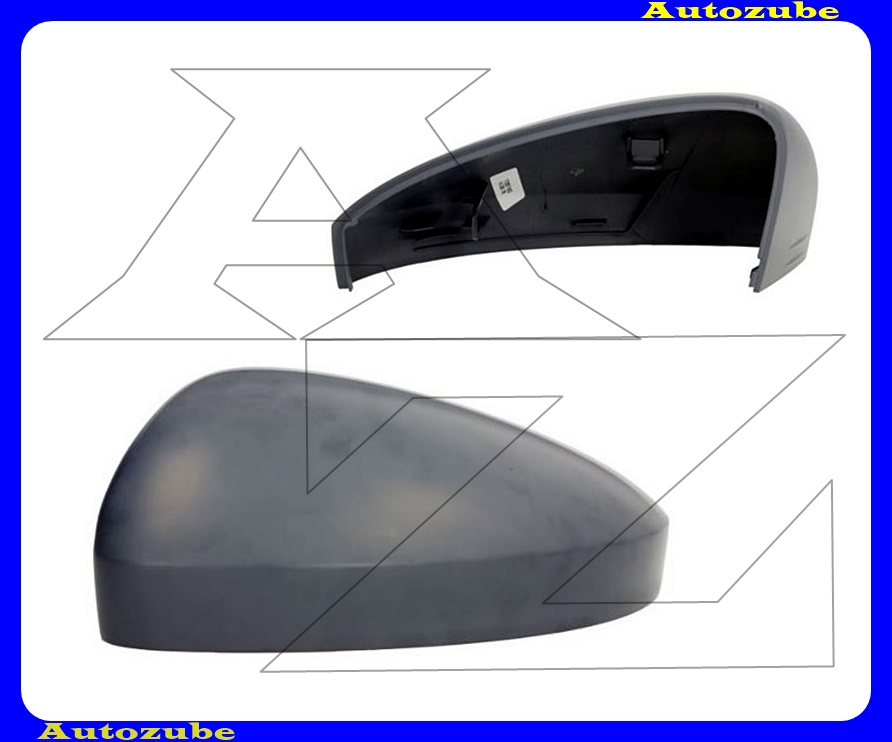 Visszapillantó tükörborítás bal, fényezhető Visszapillantó tükörborítás bal, fényezhető