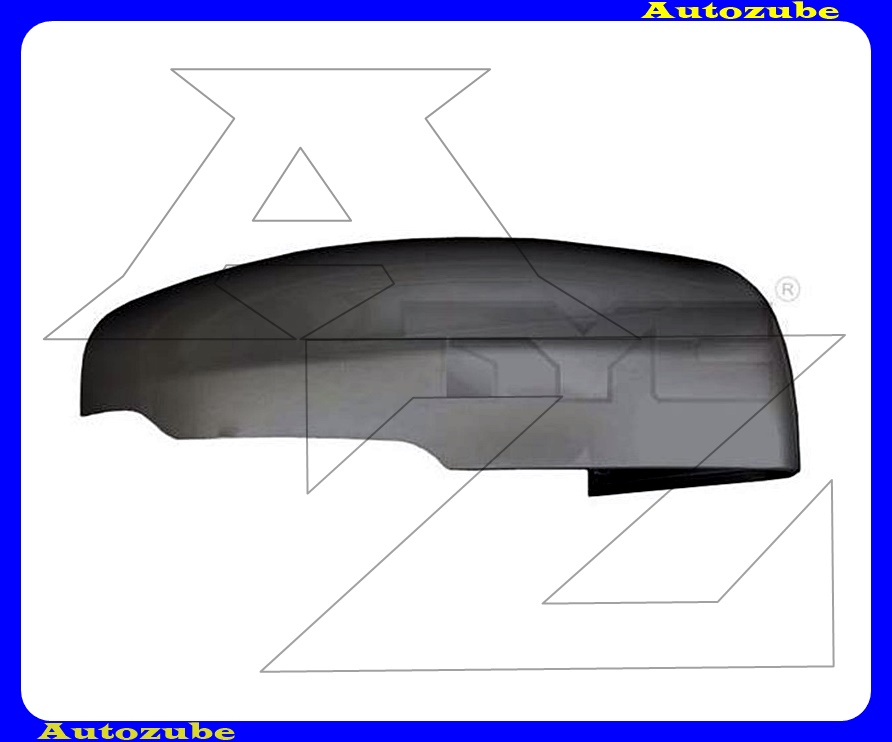 Visszapillantó tükörborítás jobb, alapozott Visszapillantó tükörborítás jobb, alapozott