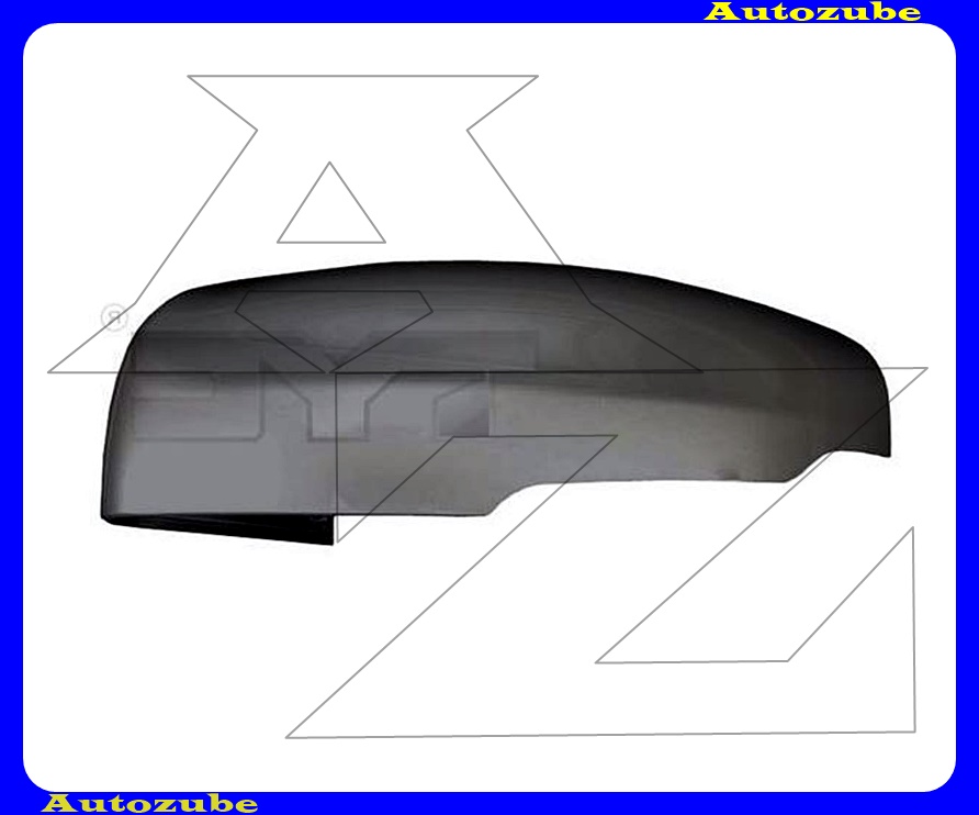 Visszapillantó tükörborítás bal, alapozott Visszapillantó tükörborítás bal, alapozott