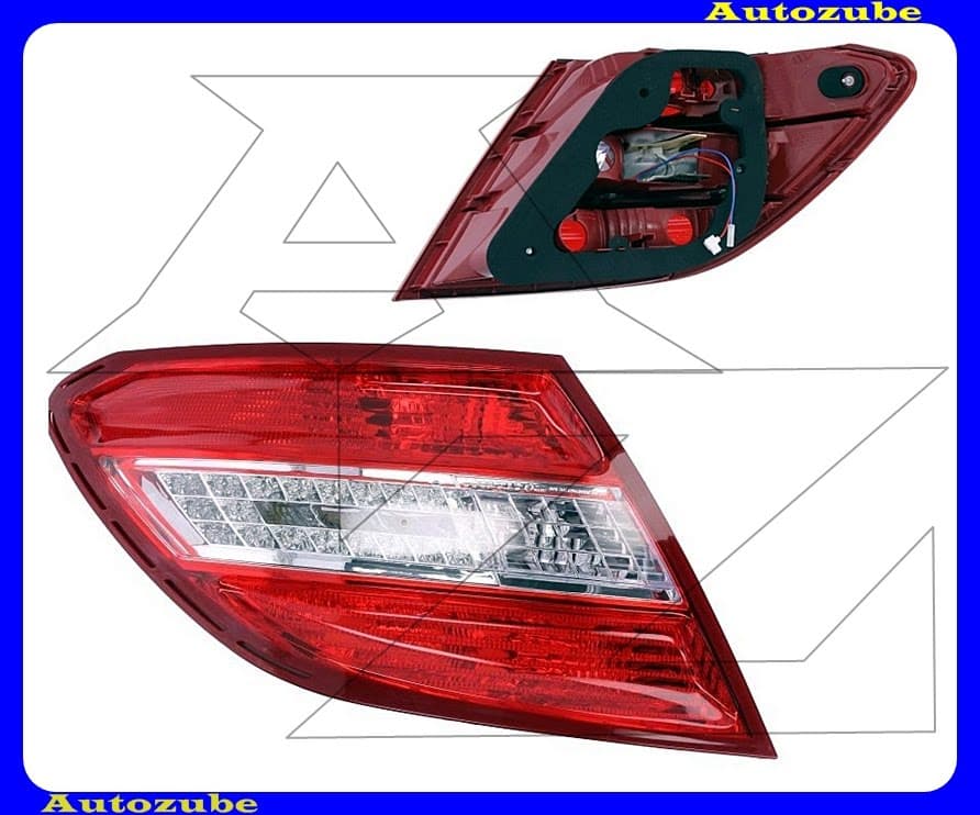 Hátsó lámpa bal Hátsó lámpa bal