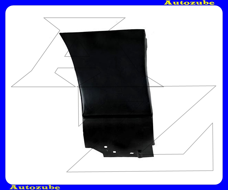 Első sárvédő hátsó rész jobb (külső javítólemez) {POTRYKUS} Első sárvédő hátsó rész jobb (külső javítólemez) {POTRYKUS}