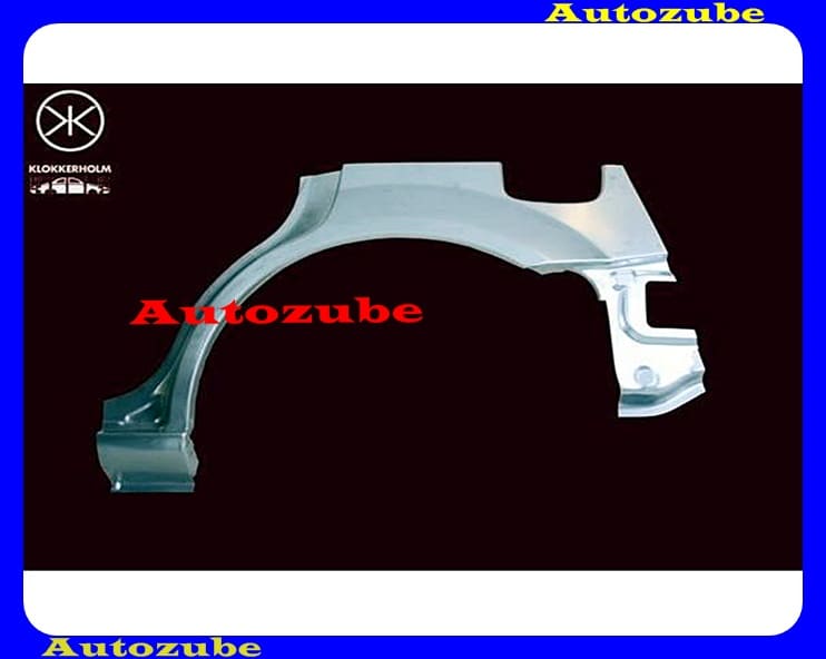 Hátsó sárvédő javítóív bal Hátsó sárvédő javítóív bal