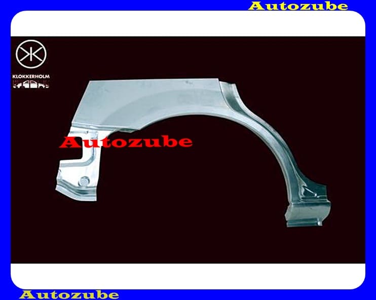 Hátsó sárvédő javítóív jobb Hátsó sárvédő javítóív jobb