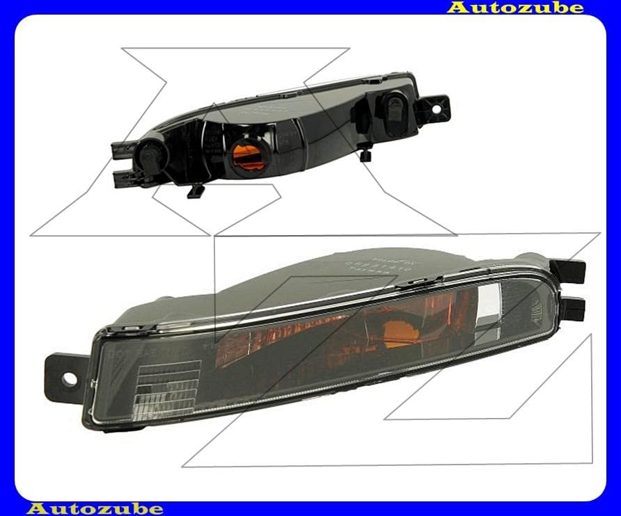 Első index bal, füst (foglalat nélkül) Első index bal, füst (foglalat nélkül)