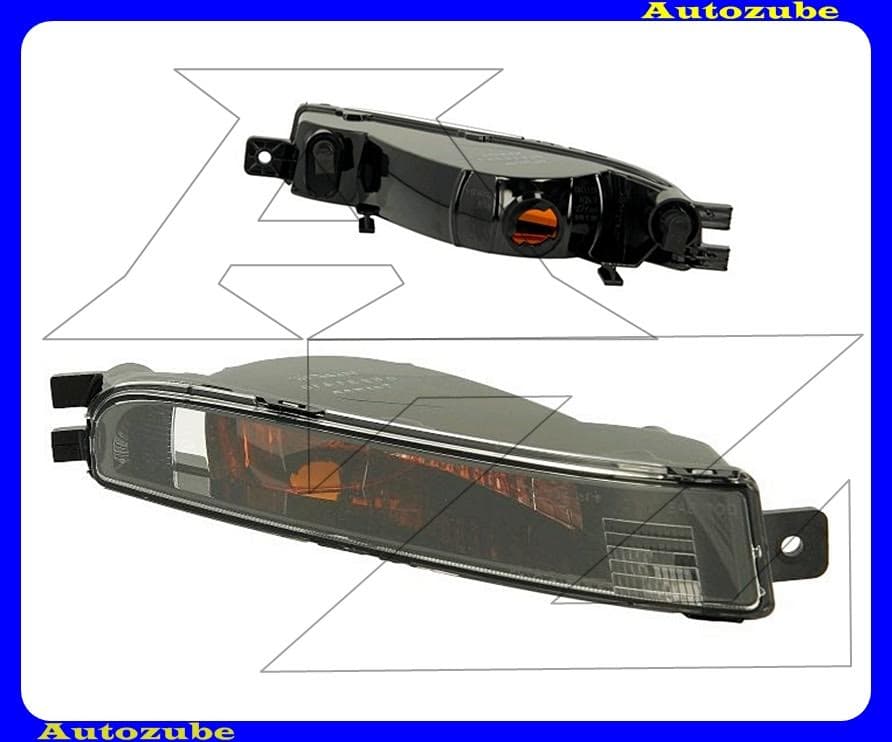 Első index jobb, füst (foglalat nélkül) Első index jobb, füst (foglalat nélkül)