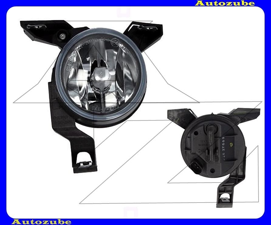 Ködlámpa bal Ködlámpa bal