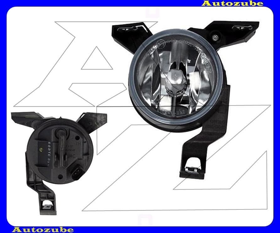 Ködlámpa jobb Ködlámpa jobb