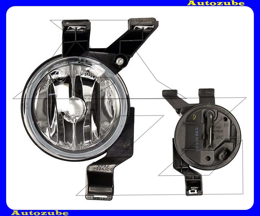 Ködlámpa jobb Ködlámpa jobb