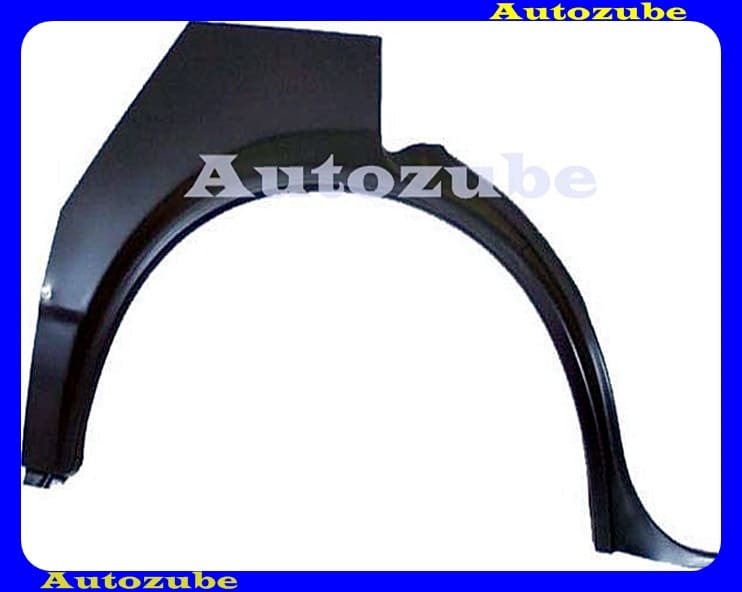 Hátsó sárvédő javítóív jobb Hátsó sárvédő javítóív jobb