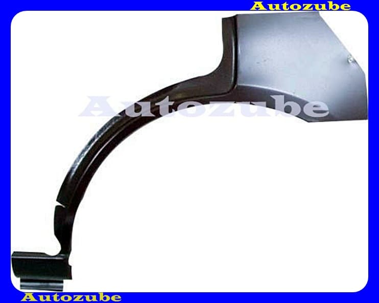 Hátsó sárvédő javítóív bal Hátsó sárvédő javítóív bal