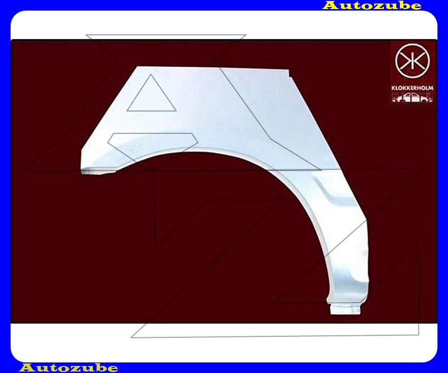 Hátsó sárvédő javítóív jobb Hátsó sárvédő javítóív jobb