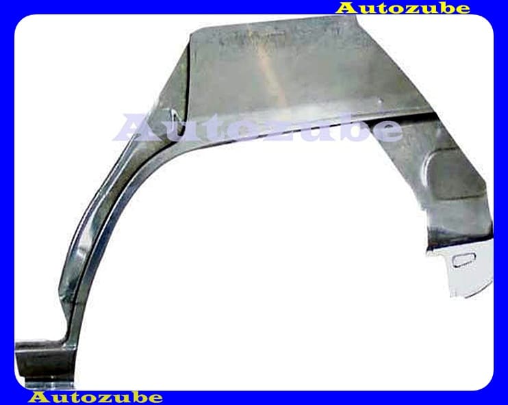 Hátsó sárvédő javítóív bal Hátsó sárvédő javítóív bal