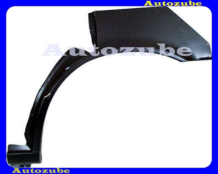 Hátsó sárvédő javítóív bal Hátsó sárvédő javítóív bal