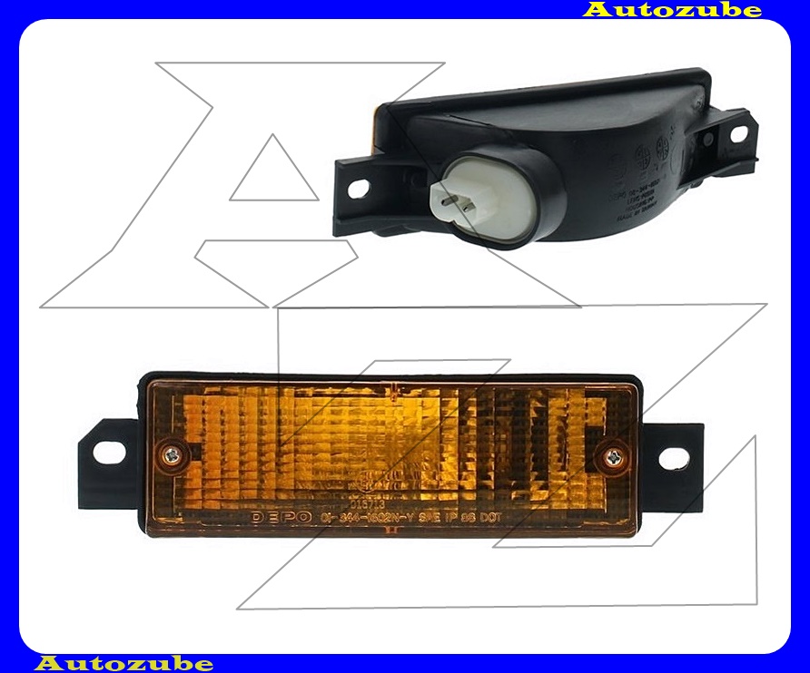 Első index bal Első index bal