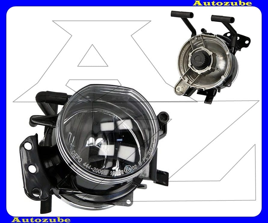 Ködlámpa bal Ködlámpa bal