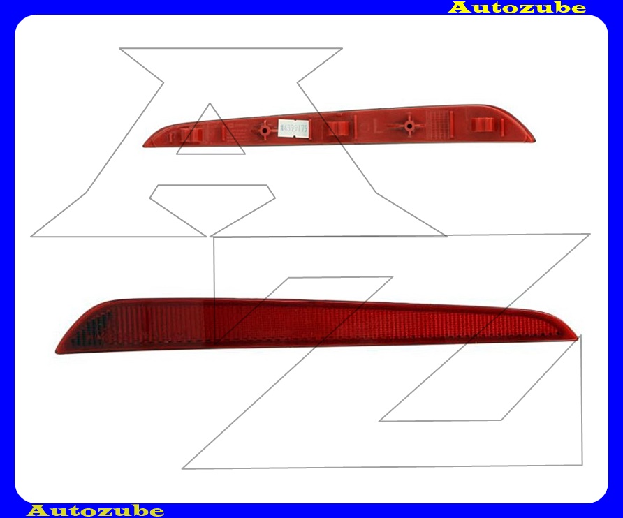 Prizma bal hátsó Prizma bal hátsó