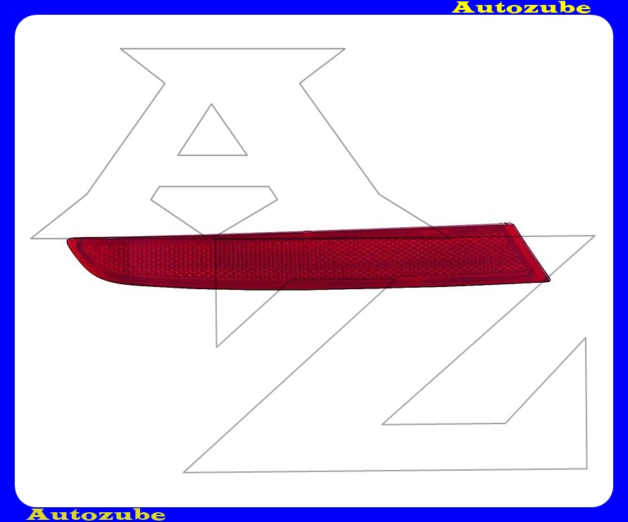 Prizma bal hátsó (lökhárítóba) Prizma bal hátsó (lökhárítóba)