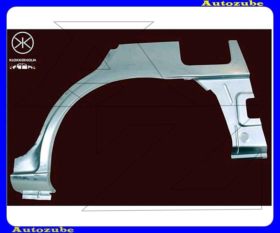 Hátsó sárvédő javítóív bal Hátsó sárvédő javítóív bal