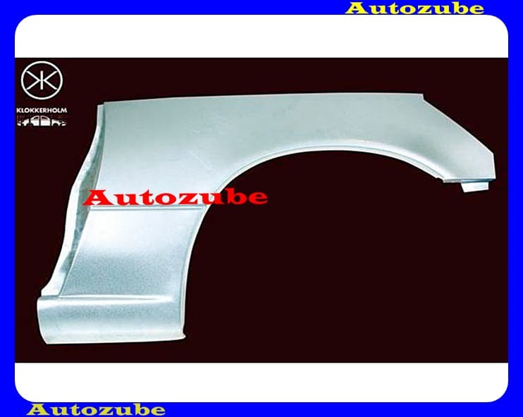 Hátsó sárvédő javítóív bal {KLOKKERHOLM} Hátsó sárvédő javítóív bal {KLOKKERHOLM}