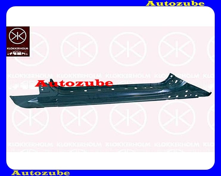 Küszöb bal (külső javítólemez) {KLOKKERHOLM} Küszöb bal (külső javítólemez) {KLOKKERHOLM}