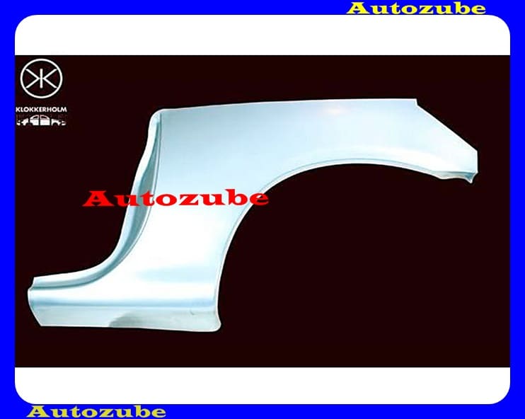 Hátsó sárvédő javítóív bal {KLOKKERHOLM} Hátsó sárvédő javítóív bal {KLOKKERHOLM}