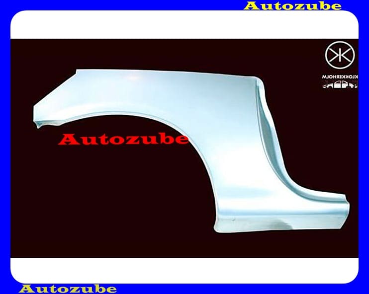 Hátsó sárvédő javítóív jobb {KLOKKERHOLM} Hátsó sárvédő javítóív jobb {KLOKKERHOLM}