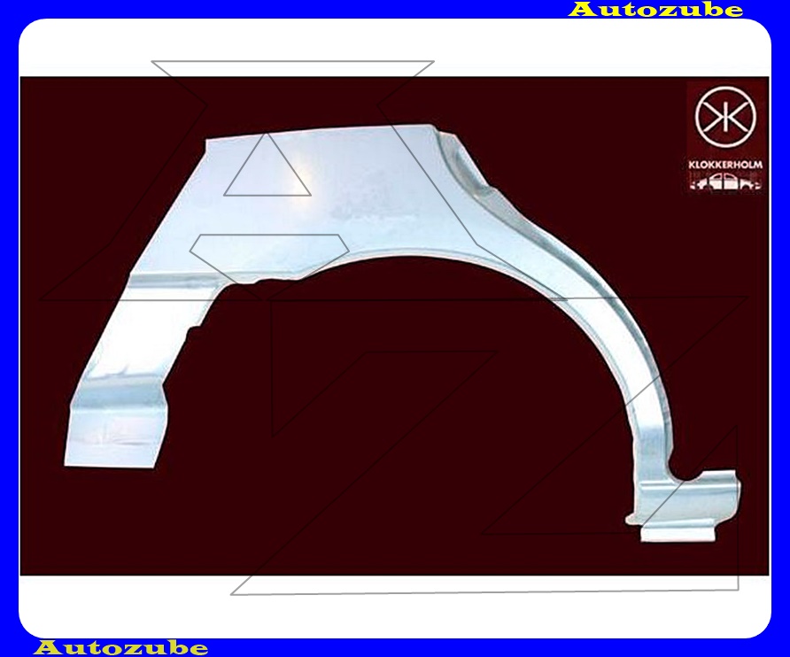 Hátsó sárvédő javítóív jobb Hátsó sárvédő javítóív jobb