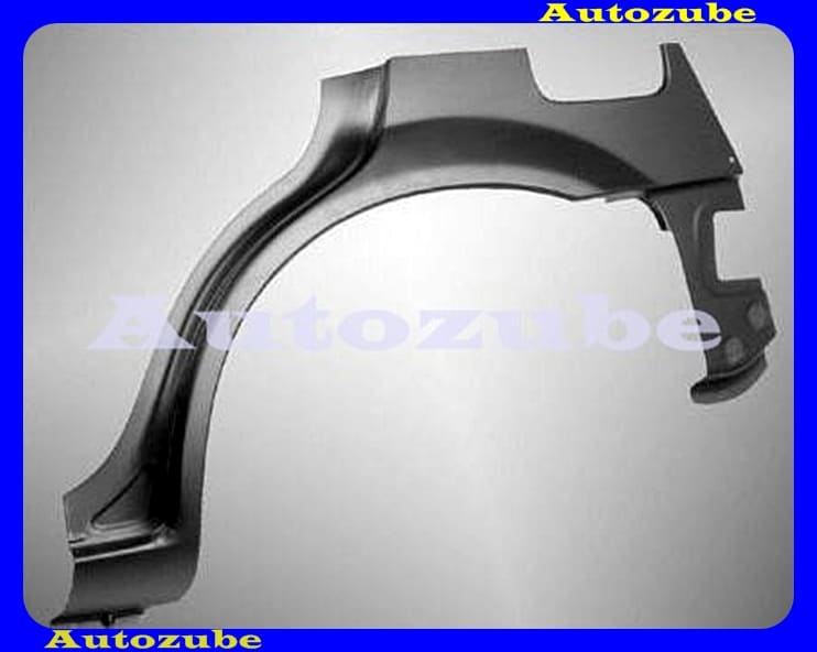 Hátsó sárvédő javítóív bal Hátsó sárvédő javítóív bal