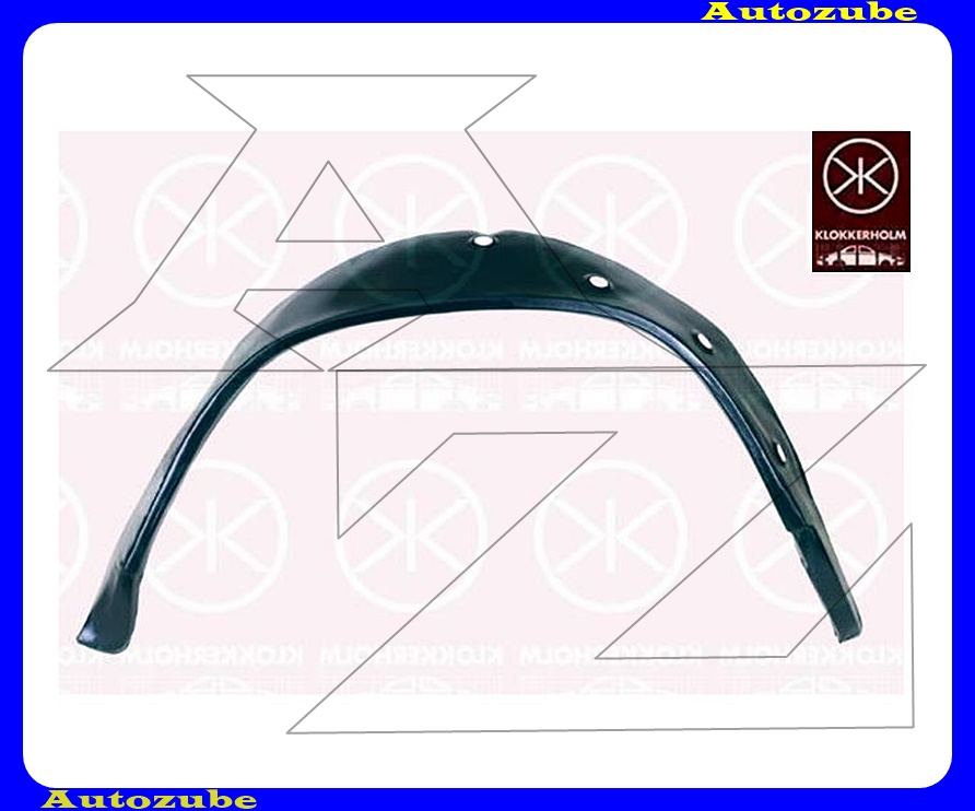 Hátsó doblemez külső rész jobb {KLOKKERHOLM} Hátsó doblemez külső rész jobb {KLOKKERHOLM}