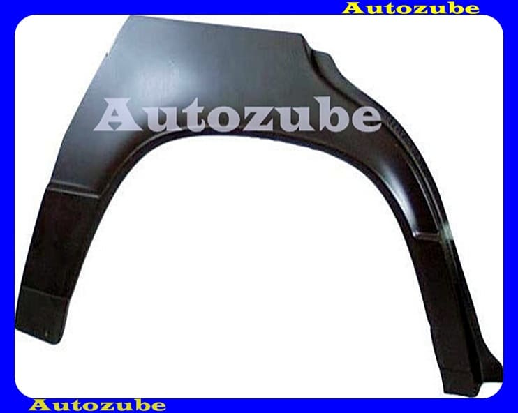 Hátsó sárvédő javítóív jobb {KLOKKERHOLM} Hátsó sárvédő javítóív jobb {KLOKKERHOLM}