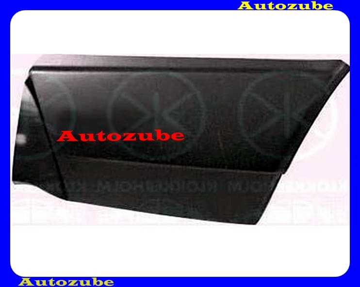 Hátsó sárvédő, alsó saroklemez jobb /RENDELÉSRE/ {KLOKKERHOLM} Hátsó sárvédő, alsó saroklemez jobb /RENDELÉSRE/ {KLOKKERHOLM}