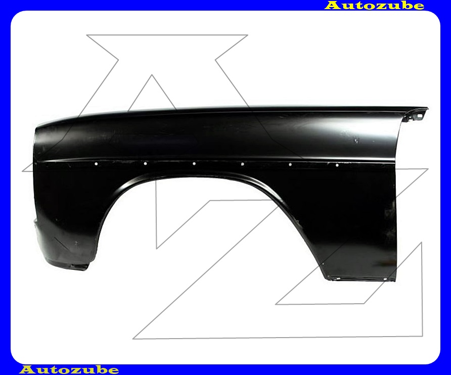 Első sárvédő bal 