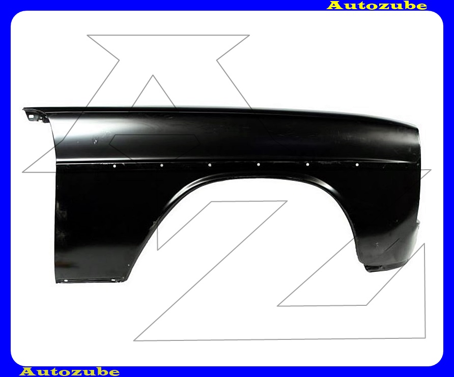 Első sárvédő jobb 