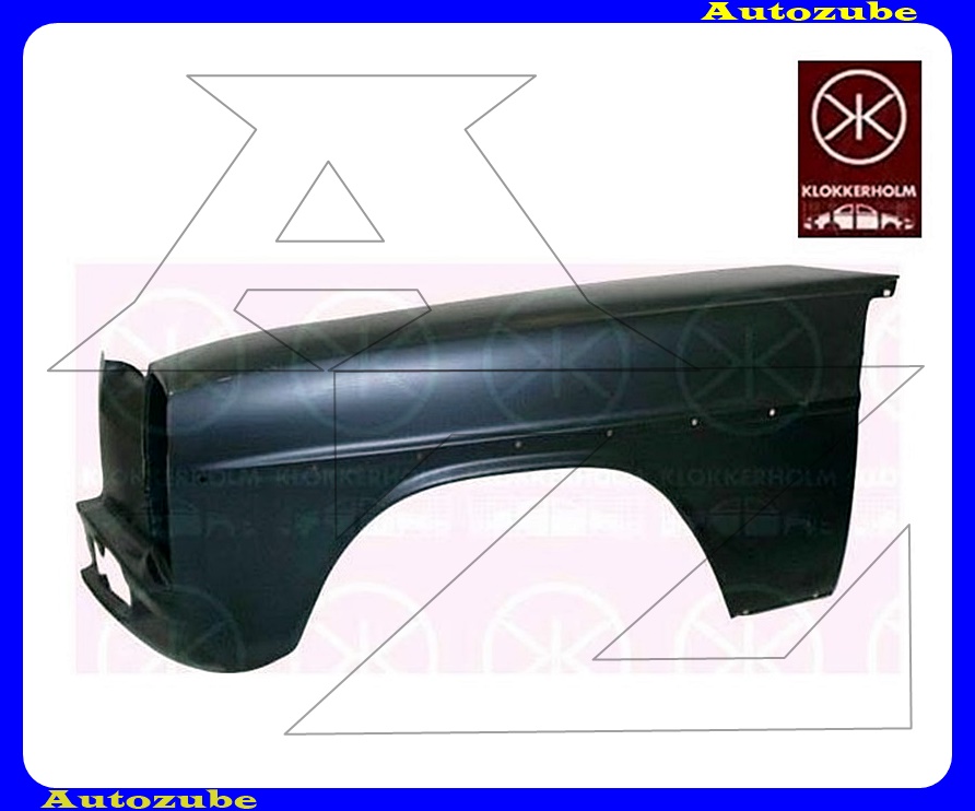 Első sárvédő bal 