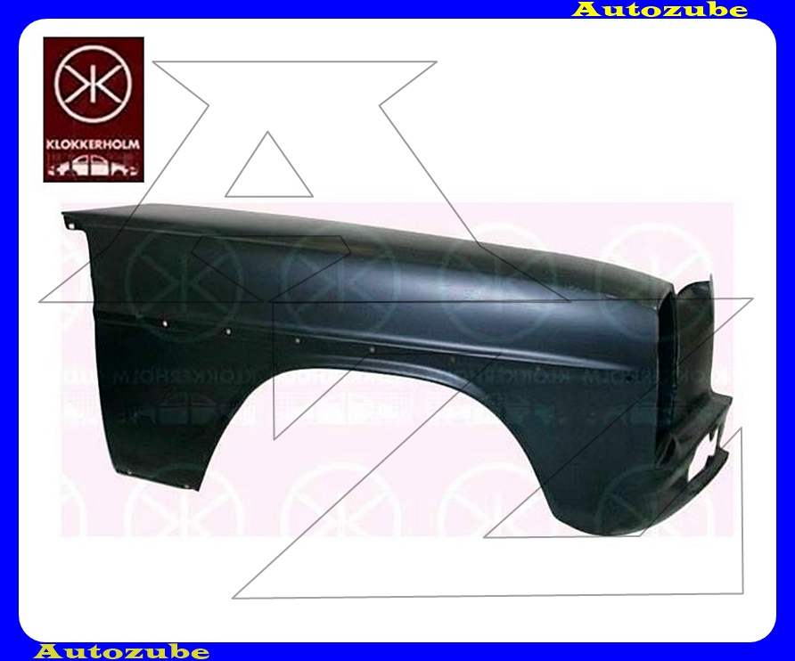 Első sárvédő jobb 