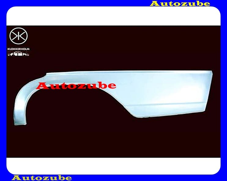 Hátsó sárvédő alsó 2/3 rész bal  /RENDELÉSRE/ {KLOKKERHOLM}