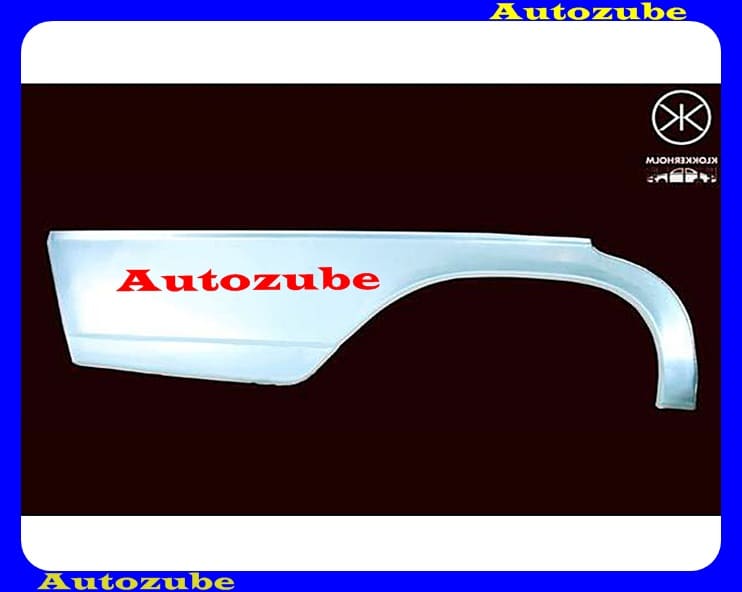 Hátsó sárvédő alsó 2/3 rész jobb  /RENDELÉSRE/ {KLOKKERHOLM}