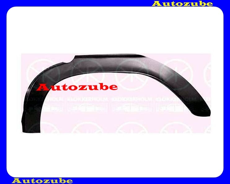 Hátsó sárvédő javítóív bal 