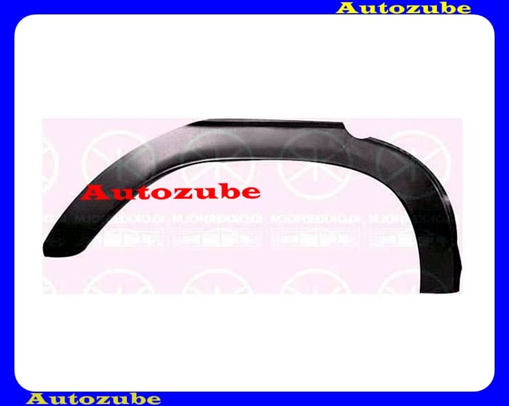 Hátsó sárvédő javítóív jobb 